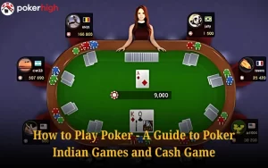 Play High-Stakes Poker Online at PokerHigh.online – Your Ultimate Poker Destination