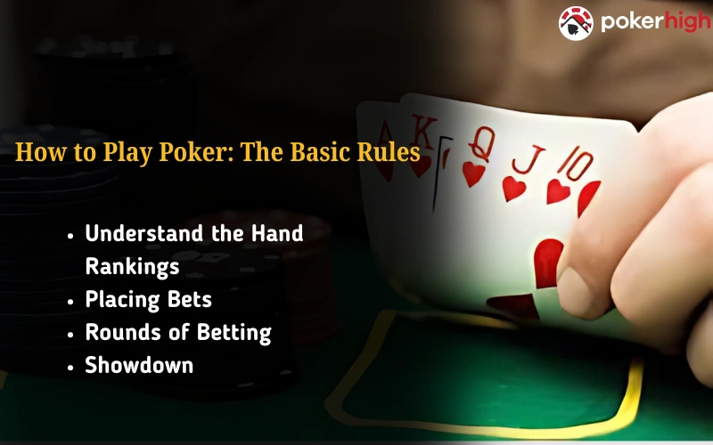 Play High-Stakes Poker Online at PokerHigh.online – Your Ultimate Poker Destination