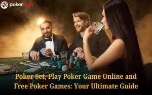 Play High-Stakes Poker Online at PokerHigh.online – Your Ultimate Poker Destination