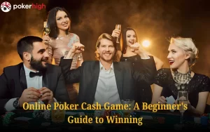 Play High-Stakes Poker Online at PokerHigh.online – Your Ultimate Poker Destination