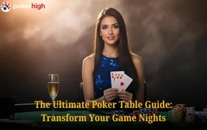 Play High-Stakes Poker Online at PokerHigh.online – Your Ultimate Poker Destination
