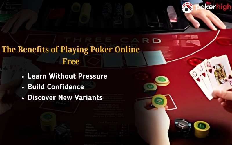 Play High-Stakes Poker Online at PokerHigh.online – Your Ultimate Poker Destination