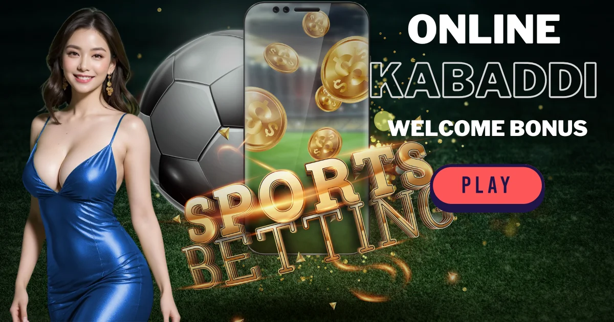 Online Sports Kabaddi Betting