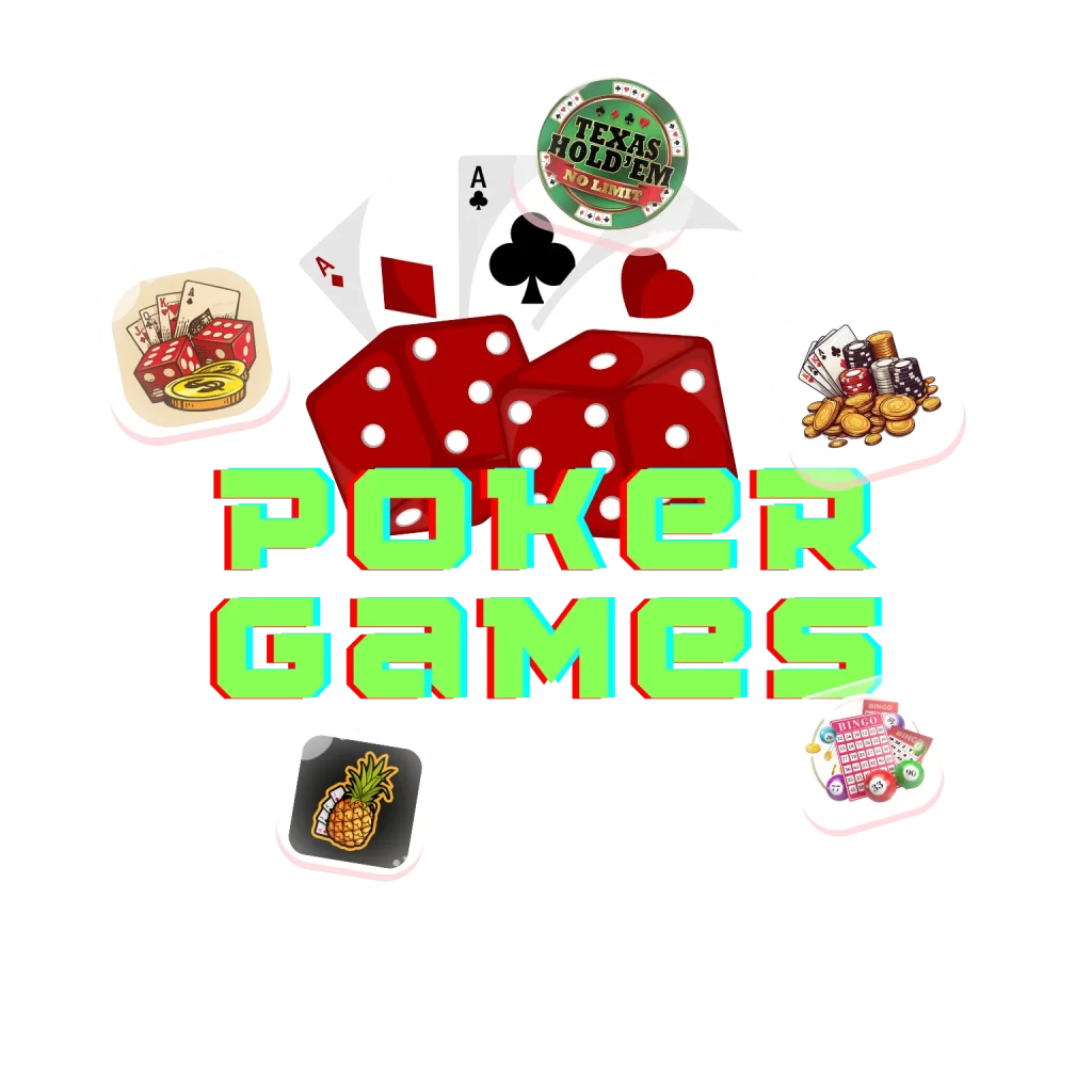 Poker Games in Poker High