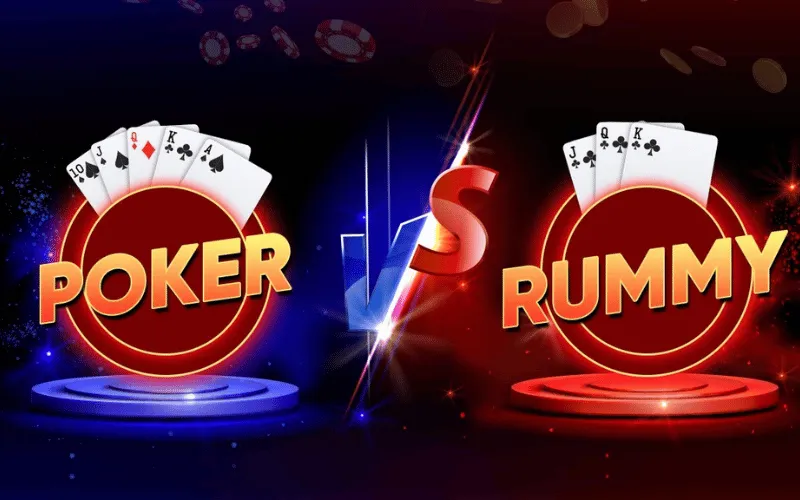 Rummy Poker