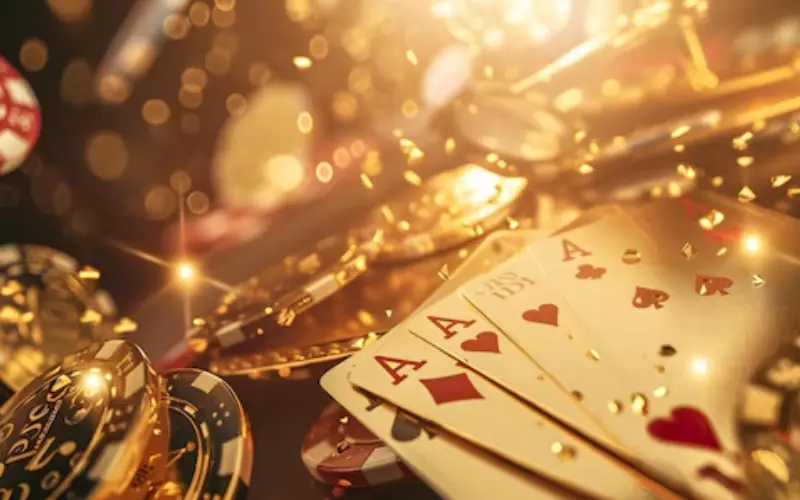 poker online