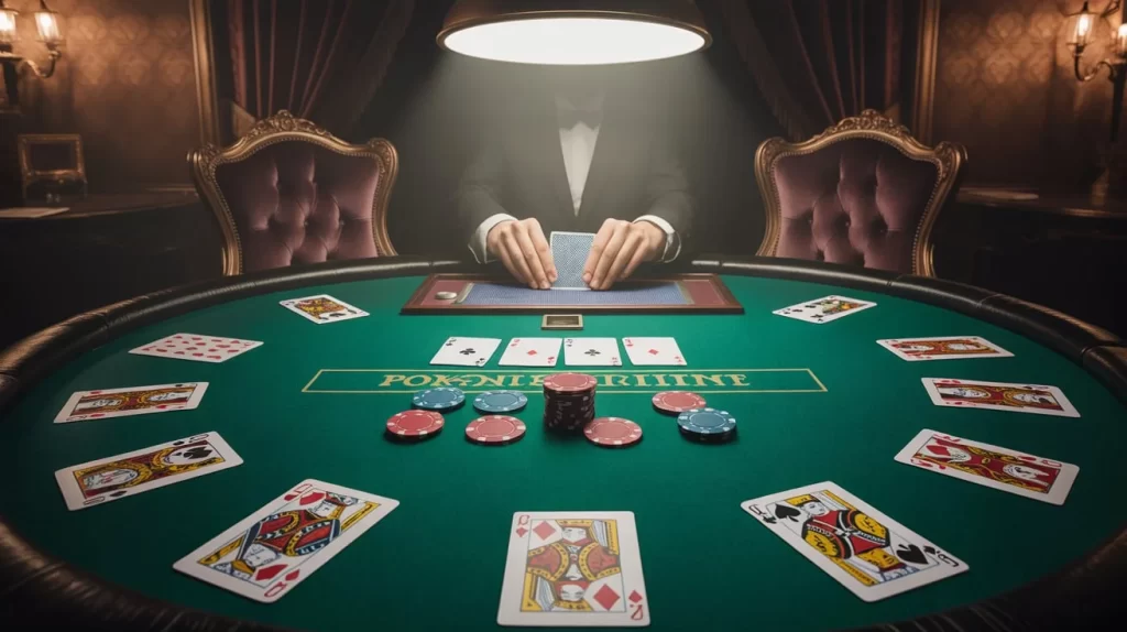 How  to Play Poker