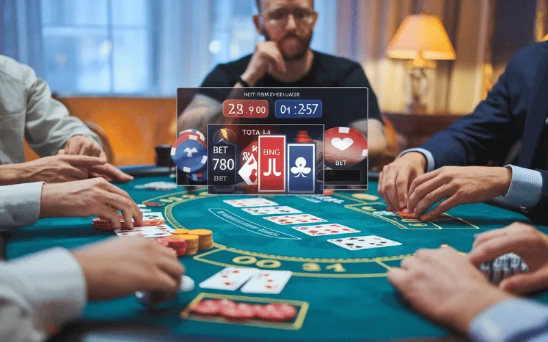 Poker Games Online