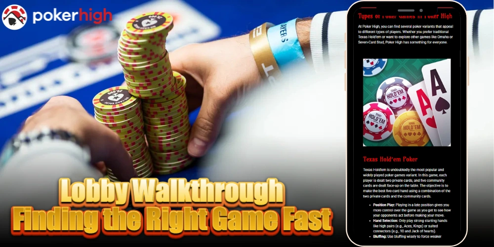 how to play poker